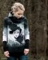 Preview: Panel Sommersweat -  Gloomy Hills - Mystic Lady - Thorsten Berger